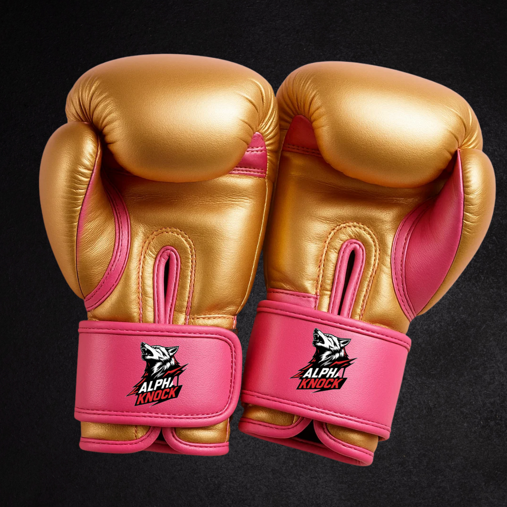 Premium Boxing Gloves